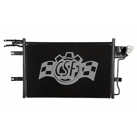 Csf 11-08 Ford Flex With Built-In Transoil C Condenser, 10530 10530